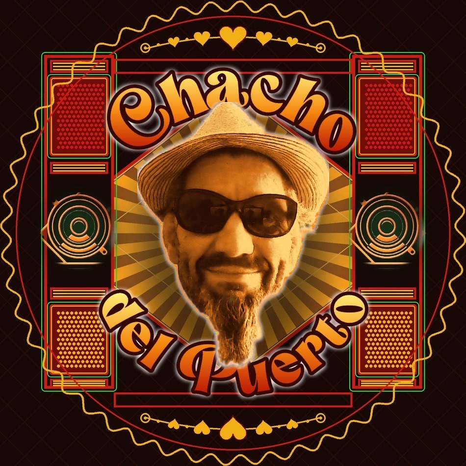 Chacho del Puerto – The Voice in Sound. Zum Vergrößern anklicken.
